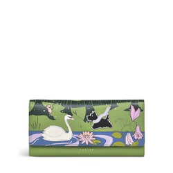 INTO THE WOODS LARGE FLAPOVER MATINEE BONSAI